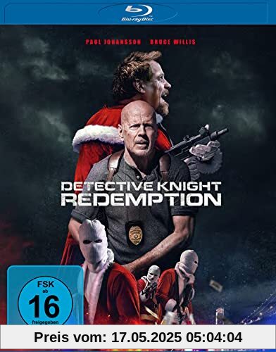 Detective Knight: Redemption [Blu-ray] von Edward Drake