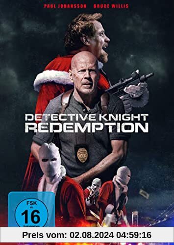 Detective Knight: Redemption von Edward Drake