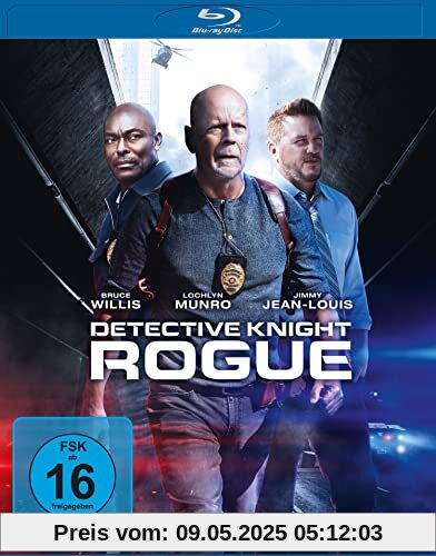 Detective Knight: Rogue [Blu-ray] von Edward Drake