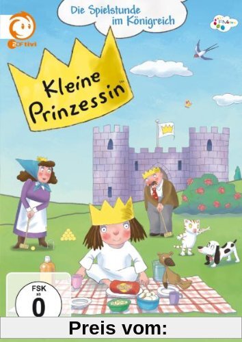 Kleine Prinzessin - Die Spielstunde im Königreich (Teil 5) von Edward Foster