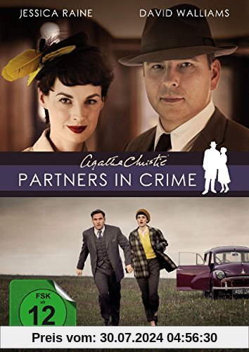 Agatha Christie: Partners in Crime [2 DVDs] von Edward Hall