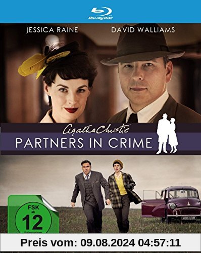 Agatha Christie: Partners in Crime [Blu-ray] von Edward Hall