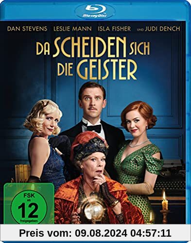 Da scheiden sich die Geister [Blu-ray] von Edward Hall