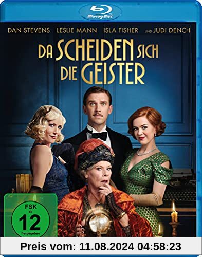 Da scheiden sich die Geister [Blu-ray] von Edward Hall