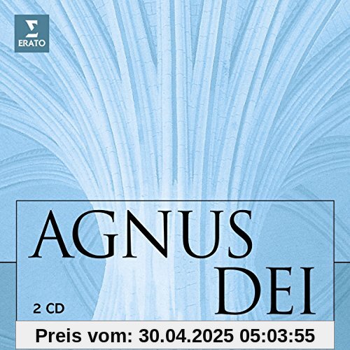 Agnus Dei (Vol.1 & 2) von Edward Higginbottom