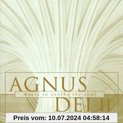 Agnus Dei Vol. 2 von Edward Higginbottom