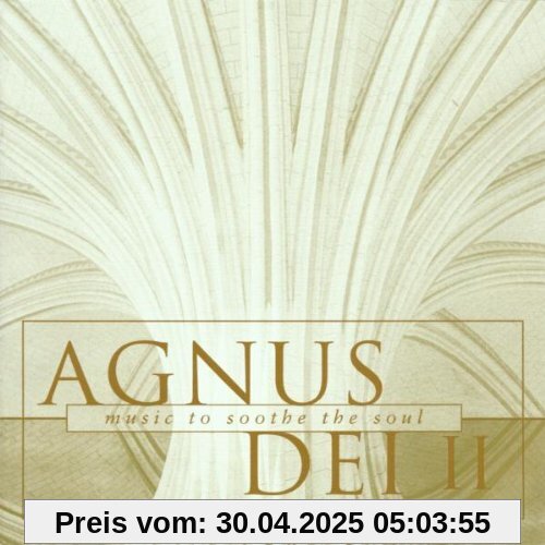Agnus Dei Vol. 2 von Edward Higginbottom