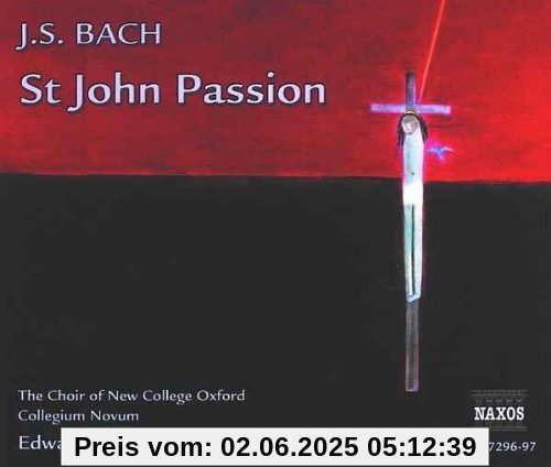 Johannes-Passion von Edward Higginbottom