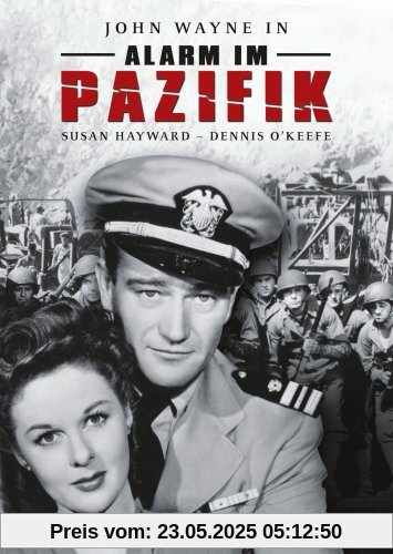 Alarm im Pazifik Alarm im Pazifik von Edward Ludwig
