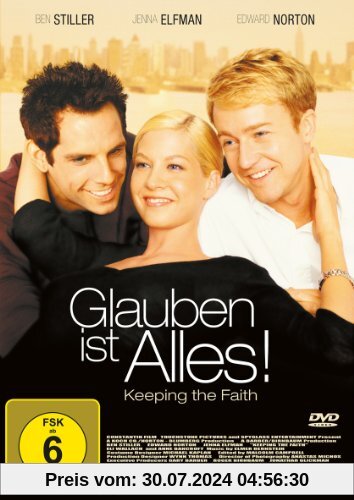 Glauben ist Alles! von Edward Norton