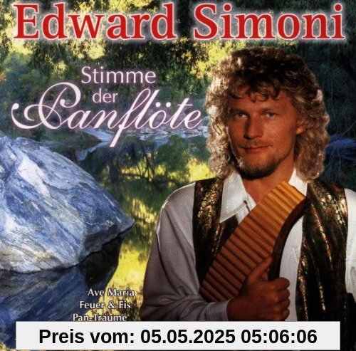 Die Stimme der Panflöte von Edward Simoni
