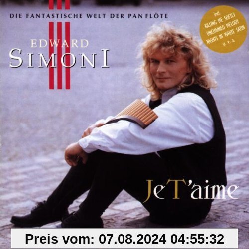 Je T'Aime von Edward Simoni