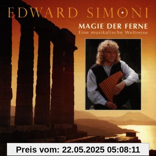 Magie der Ferne Magie der Ferne von Edward Simoni