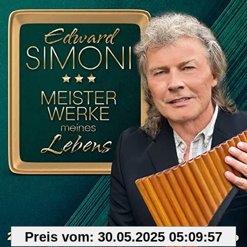 Meisterwerke Meines Lebens von Edward Simoni