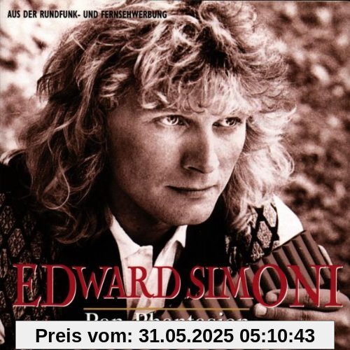 Pan-Phantasien von Edward Simoni