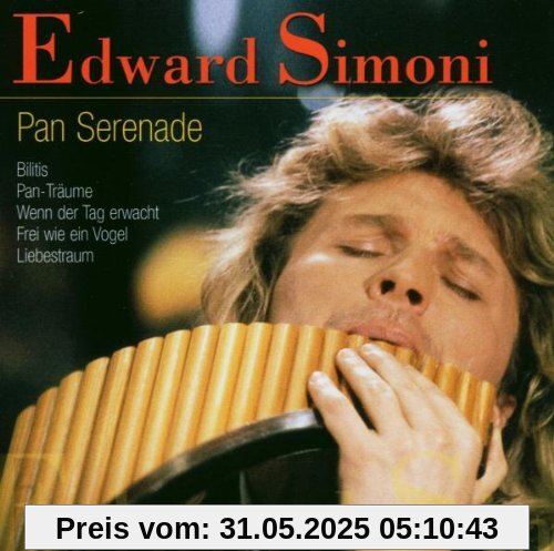 Pan Serenade von Edward Simoni
