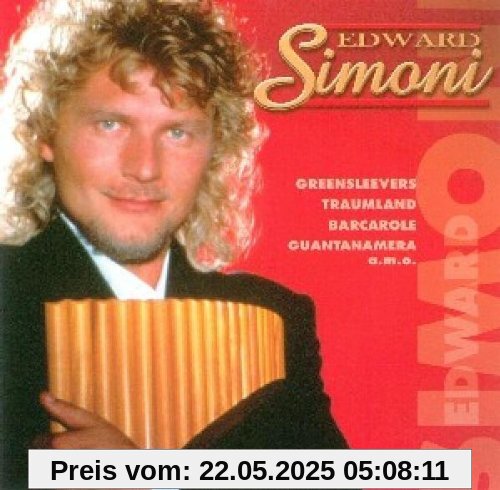 Pan Träume Pan Träume von Edward Simoni
