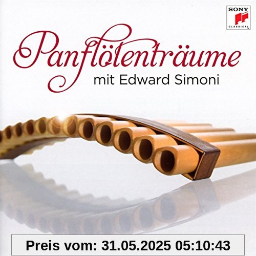 Panflötenträume von Edward Simoni