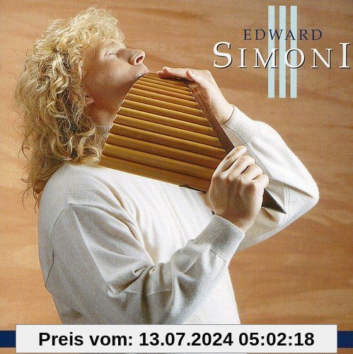 Seine Größten Panflöten-Hits von Edward Simoni