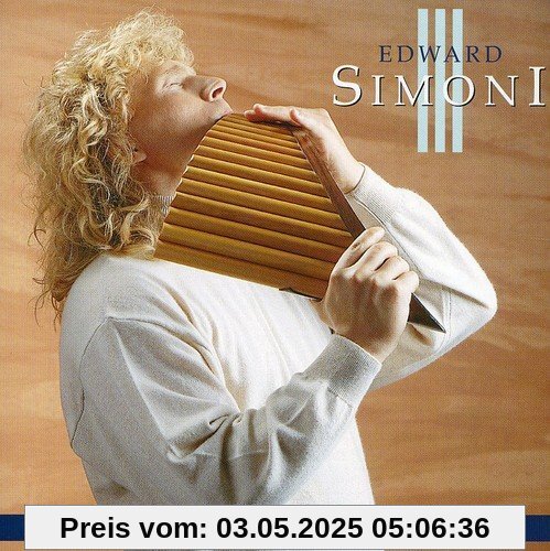 Seine Größten Panflöten-Hits von Edward Simoni