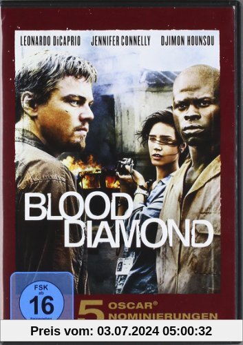 Blood Diamond von Edward Zwick