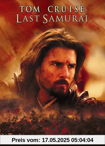 Last Samurai (2 DVDs) von Edward Zwick