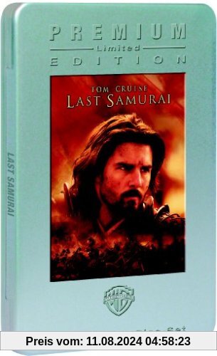 Last Samurai (im Metalpak) [2 DVDs] von Edward Zwick