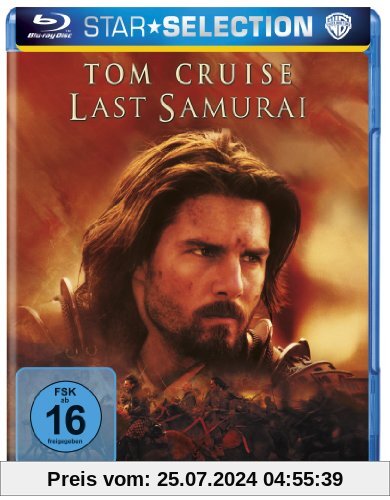 Last Samurai [Blu-ray] von Edward Zwick