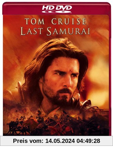 Last Samurai [HD DVD] von Edward Zwick
