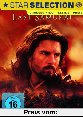 Last Samurai von Edward Zwick