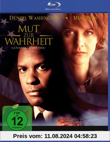 Mut zur Wahrheit [Blu-ray] von Edward Zwick