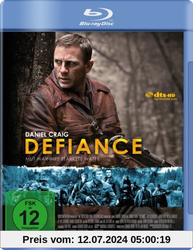 Unbeugsam - Defiance  [Blu-ray] von Edward Zwick