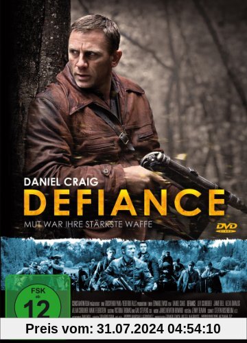 Unbeugsam - Defiance von Edward Zwick