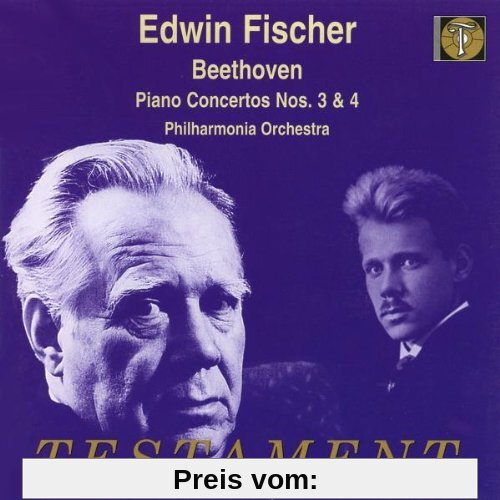 Fischer spielt Beethoven (Aufnahmen 1954) von Edwin Fischer