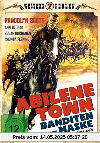Banditen ohne Maske Banditen ohne Maske von Edwin L. Marin