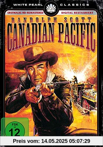 Canadian Pacific - Kinofassung Canadian Pacific - Kinofassung von Edwin L. Marin