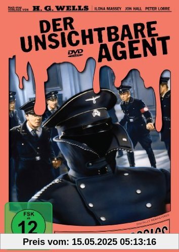 Der unsichtbare Agent von Edwin L. Marin