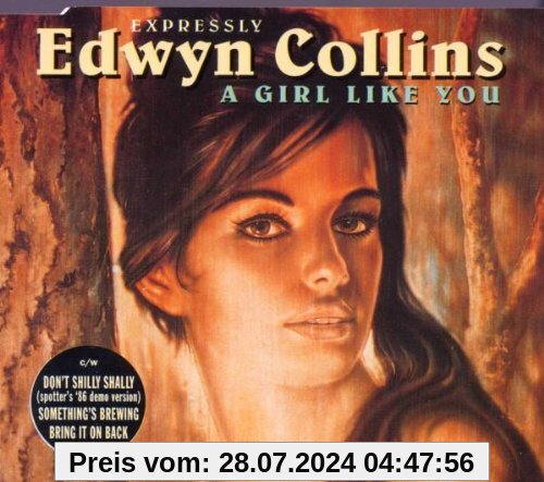 A Girl Like You von Edwyn Collins