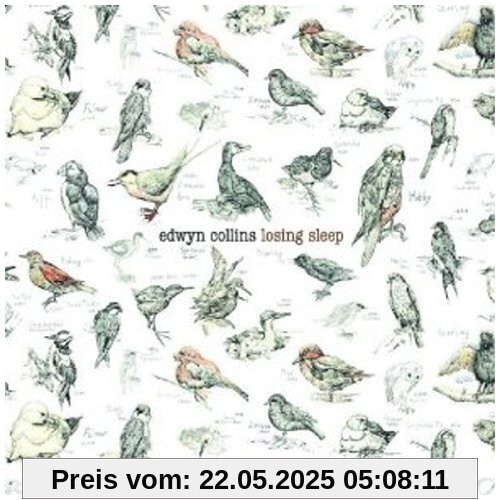 Losing Sleep Losing Sleep von Edwyn Collins