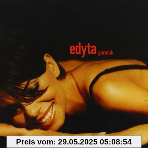 Edyta Gorniak Edyta Gorniak von Edyta Gorniak