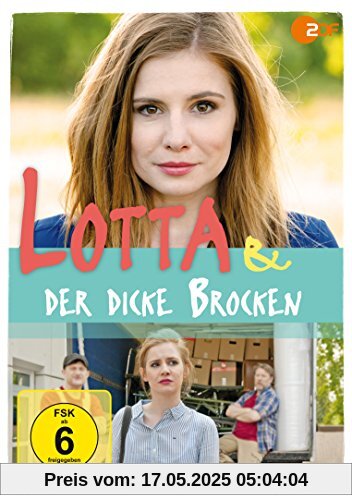 Lotta & der dicke Brocken von Edzard Onneken