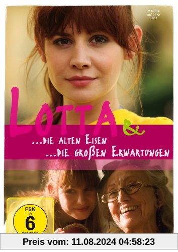 Lotta & die alten Eisen / Lotta & die großen Erwartungen von Edzard Onneken