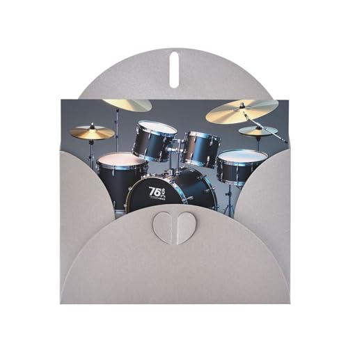 Eekstdbn Grußkarten Cartoon Cool Drum Set Grußkarte mit allen Anlässen Karten Einladung Urlaub Karte Jubiläumskarte Eekstdbn Grußkarten Cartoon Cool Drum Set Grußkarte mit allen Anlässen Karten Einladung Urlaub Karte Jubiläumskarte von Eekstdbn