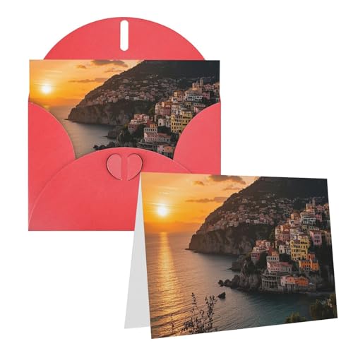 Eekstdbn Grußkarten Cliffs And Coasts Grußkarte mit allen Anlässen, Einladung, Urlaubskarte, Jubiläumskarte von Eekstdbn
