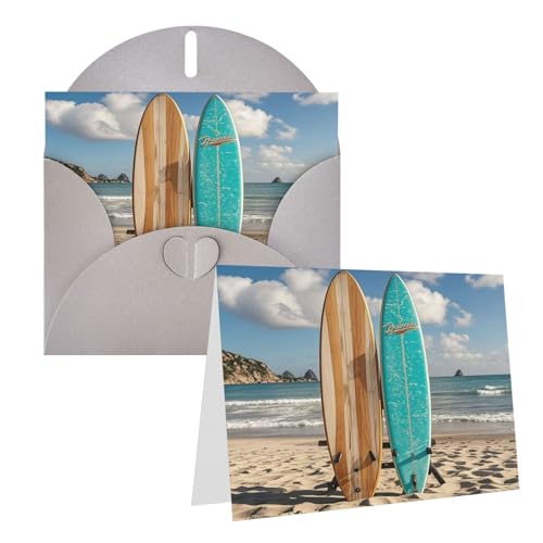 Eekstdbn Grußkarten Vintage Türkis Holz Surfbrett Grußkarte mit allen Anlässen Karten Einladung Urlaub Karte Jahrestag Karte Eekstdbn Grußkarten Vintage Türkis Holz Surfbrett Grußkarte mit allen Anlässen Karten Einladung Urlaub Karte Jahrestag Karte von Eekstdbn