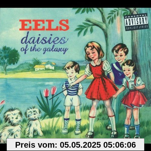 Daisies of the Galaxy Daisies of the Galaxy von Eels