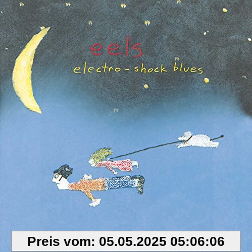 Electro-Shock Blues Electro-Shock Blues von Eels