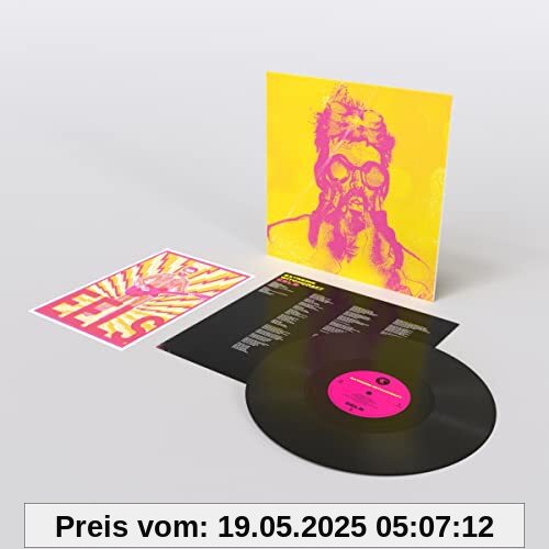Extreme Witchcraft (Ltd.ed.) (Lp,Black+Mp3) [Vinyl LP] von Eels