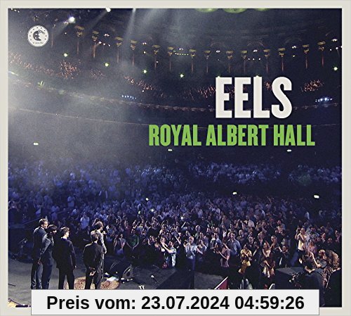 Royal Albert Hall (2cd+Dvd) von Eels