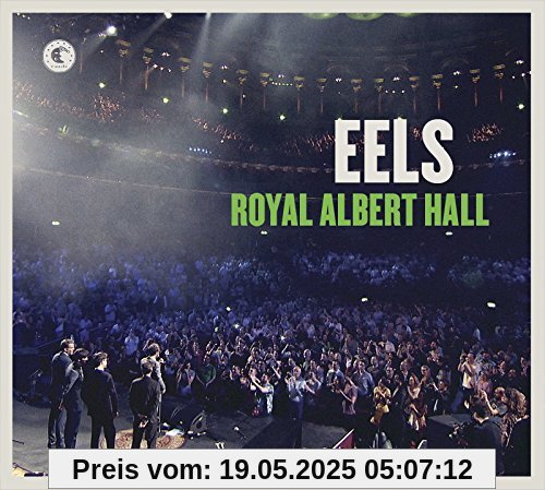 Royal Albert Hall (2cd+Dvd) von Eels